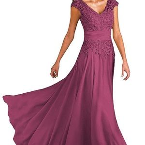 Mother of the bride formal dress